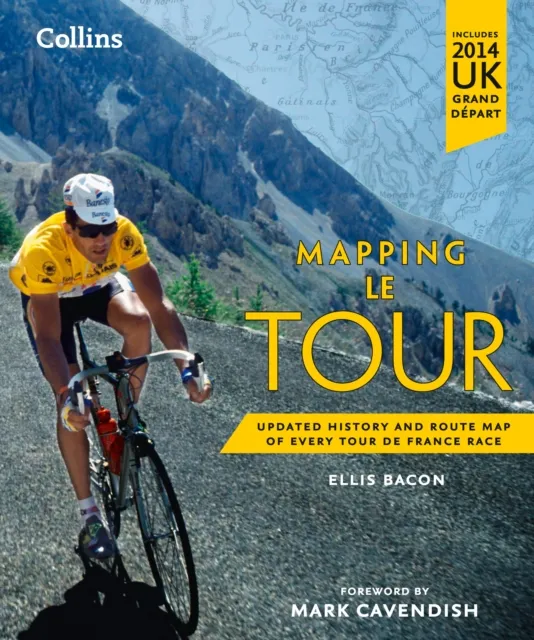 Mapping Le Tour