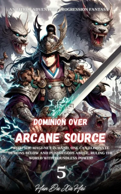 Dominion over Arcane Source