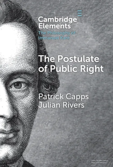 Postulate of Public Right