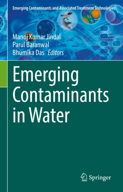 Emerging Contaminants in Water