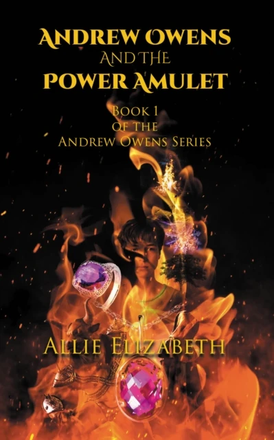 Andrew Owens And The Power Amulet