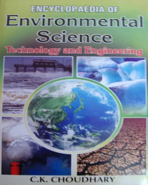Encyclopaedia Of Environmental Science Technology And Engineering