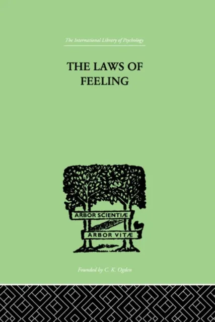 Laws Of Feeling