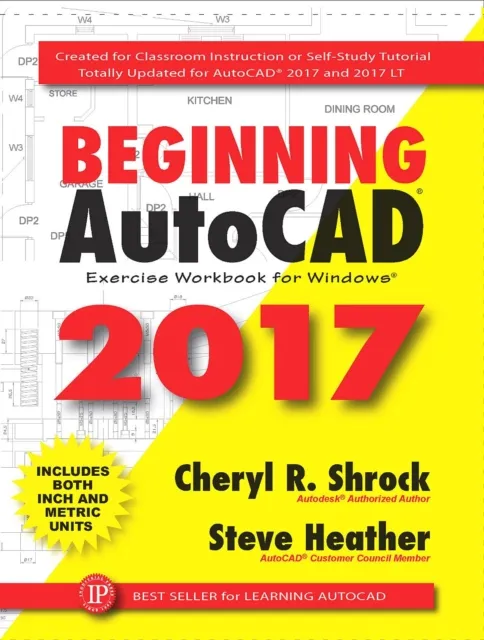 Beginning AutoCAD(R) 2017