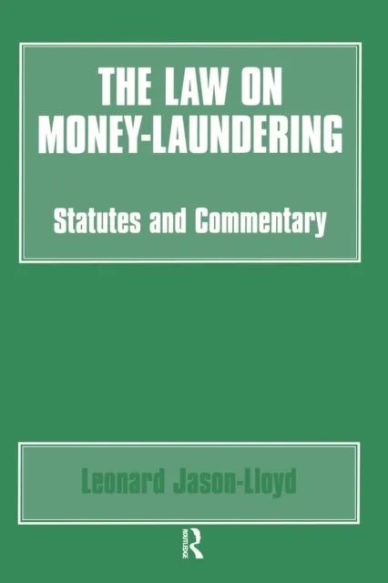 Law on Money Laundering