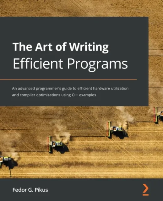Art of Writing Efficient Programs