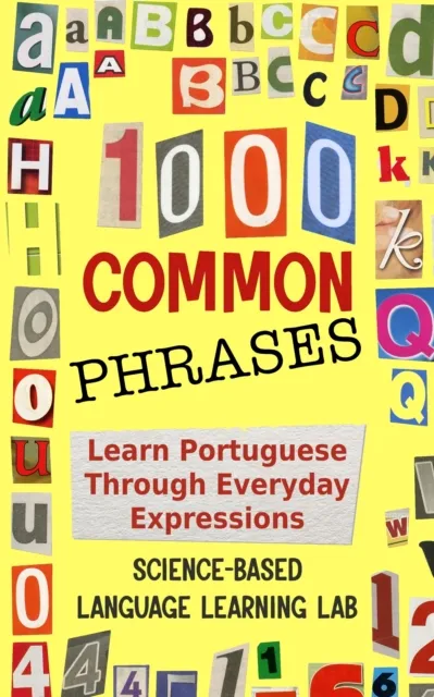 1000 Common Phrases