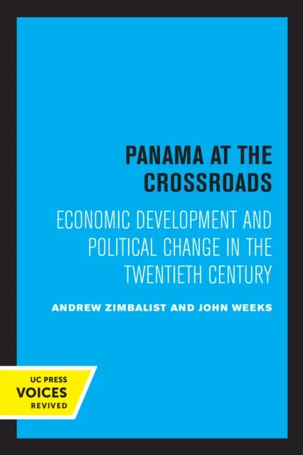 Panama at the Crossroads
