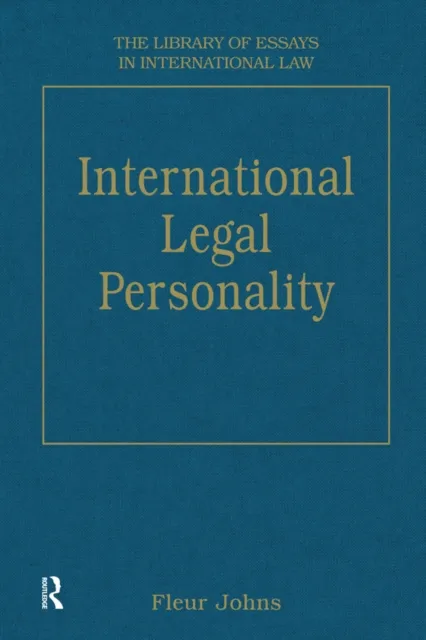 International Legal Personality
