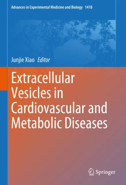 Extracellular Vesicles in Cardiovascular and Metabolic Diseases