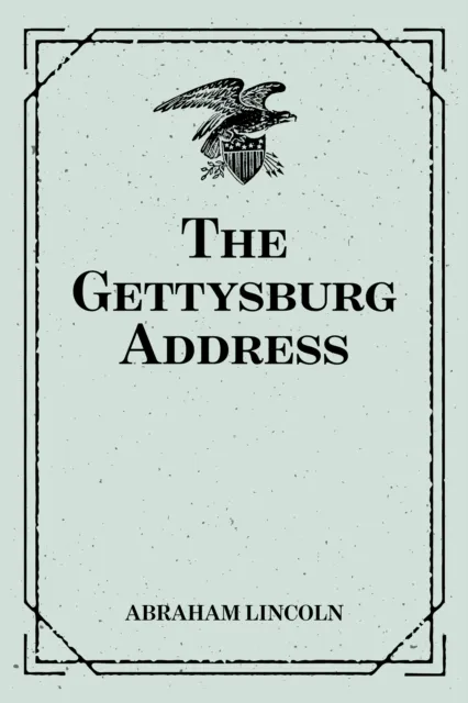 Gettysburg Address