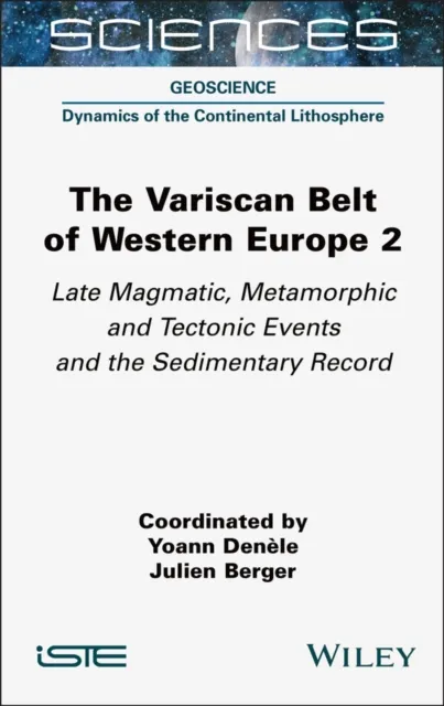 Variscan Belt of Western Europe, Volume 2