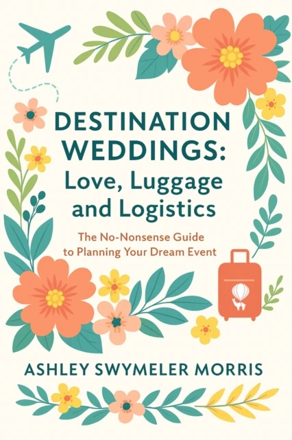 Destination Weddings: Love, Luggage and Logistics