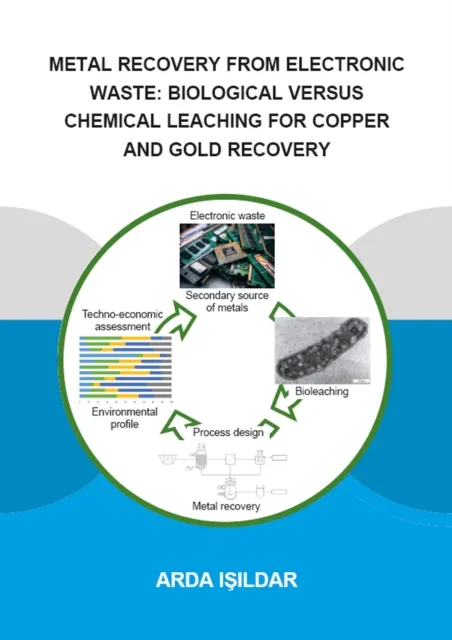 Metal Recovery from Electronic Waste: Biological Versus Chemical Leaching for Recovery of Copper and Gold