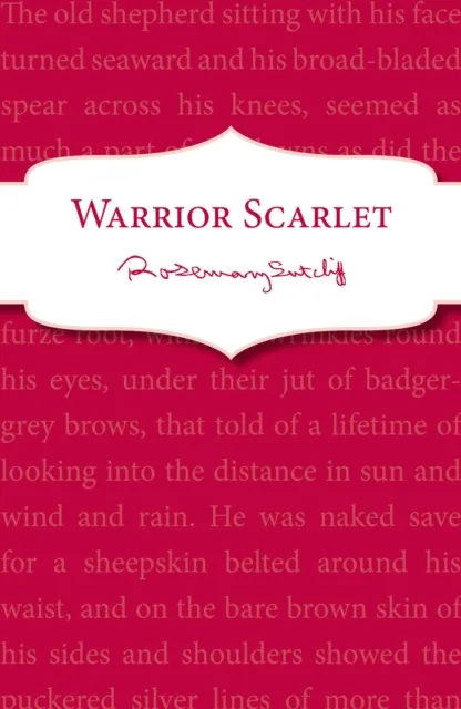 Warrior Scarlet