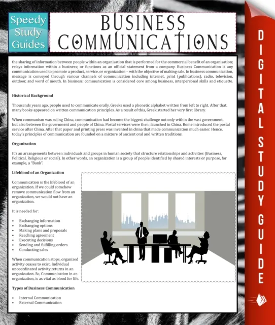 Business Communications