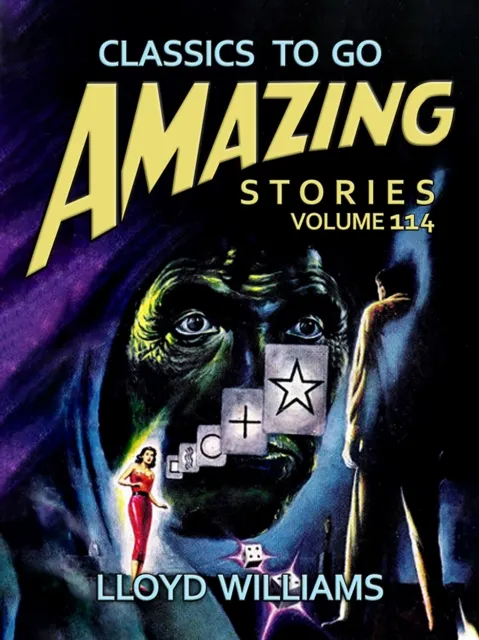 Amazing Tales Volume 114