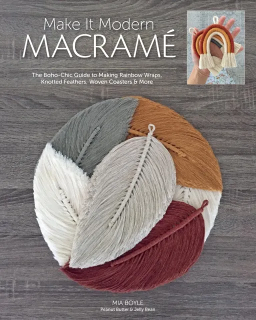 Make it Modern Macrame