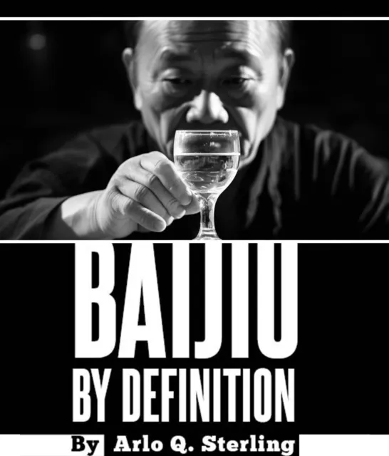Baijiu by Definition