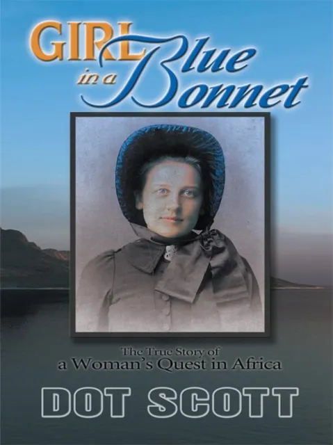 Girl  in  a  Blue  Bonnet