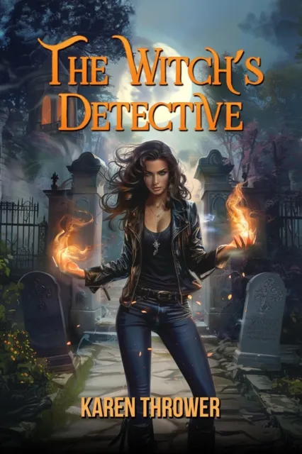 Witch's Detective