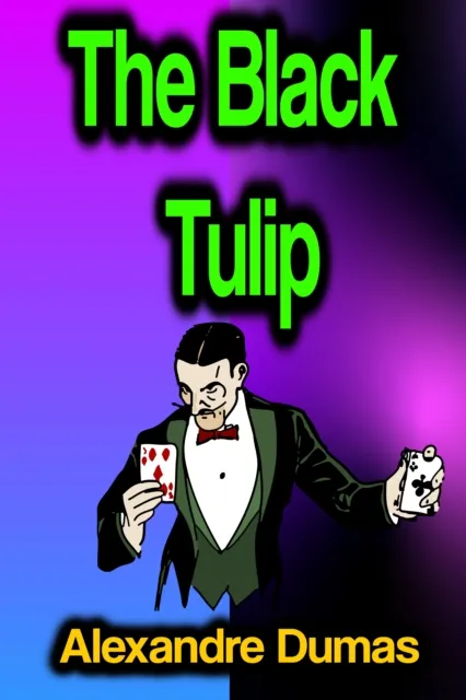 Black Tulip