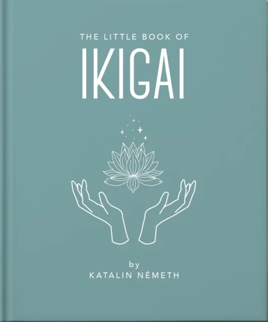 Little Book of Ikigai