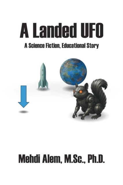 Landed UFO