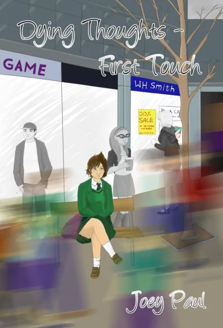 Dying Thoughts - First Touch