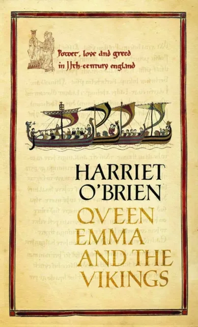 Queen Emma and the Vikings