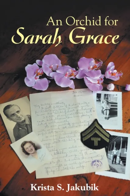 Orchid for Sarah Grace