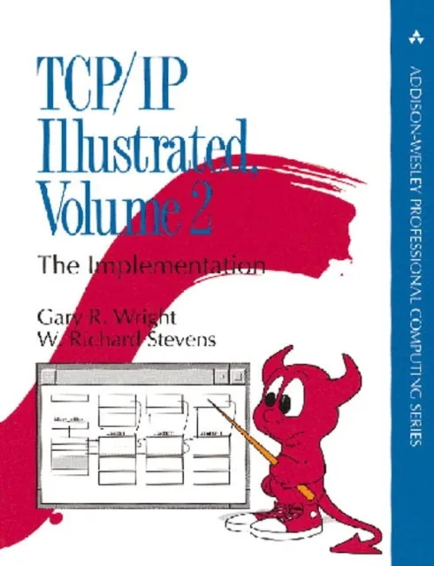 TCP/IP Illustrated, Volume 2
