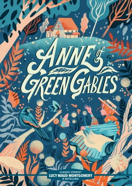 Classic Starts(R): Anne of Green Gables