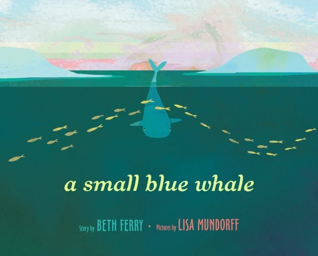 Small Blue Whale