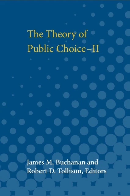 Theory of Public Choice-II