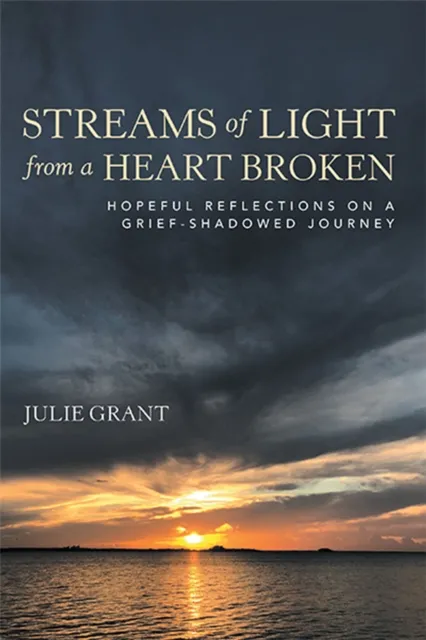 Streams of Light from a Heart Broken