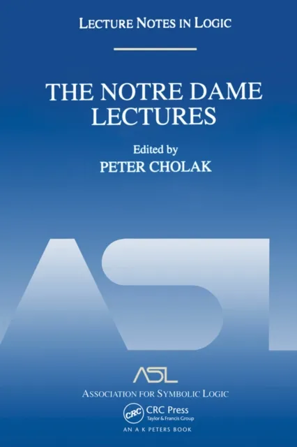 Notre Dame Lectures