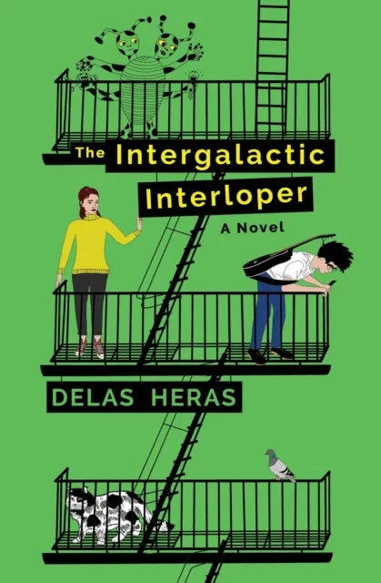 Intergalactic Interloper