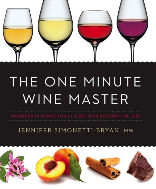 One Minute Wine Master