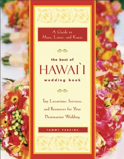 Best of Hawai'i Wedding Book