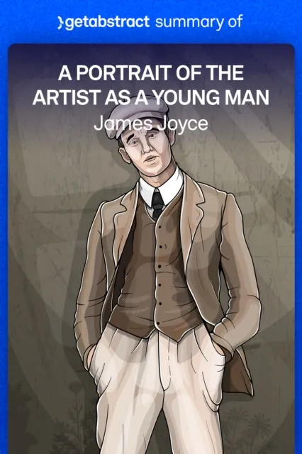 Summary of A Portrait of the Artist as a Young Man by James Joyce
