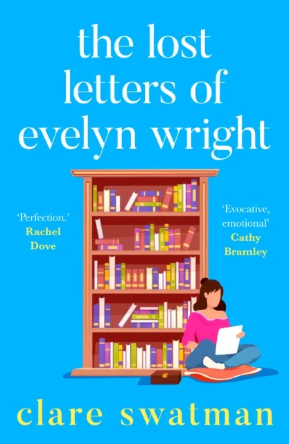 Lost Letters of Evelyn Wright