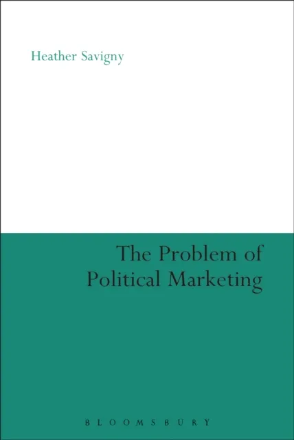 Problem of Political Marketing
