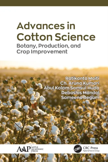Advances in Cotton Science