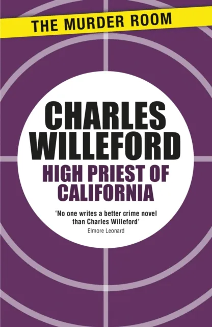 High Priest of California