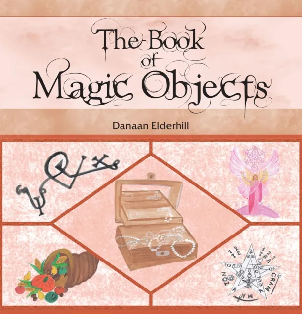 Book of Magic Objects