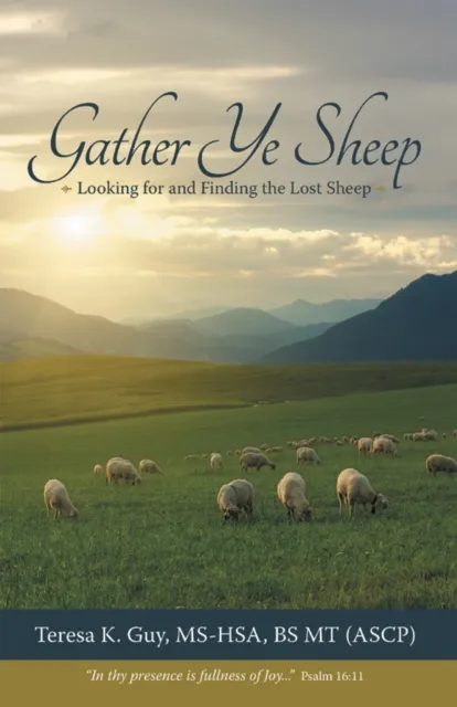 Gather Ye Sheep