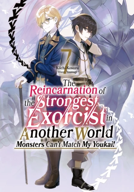 Reincarnation of the Strongest Exorcist in Another World: Volume 7