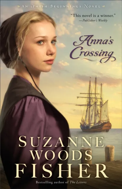 Anna's Crossing ( Book #1)