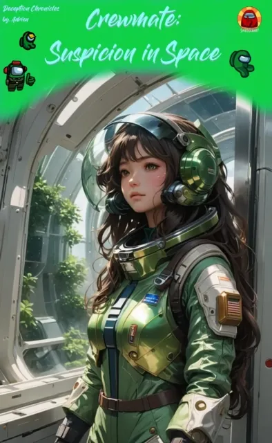 Crewmate: Suspicion in Space
